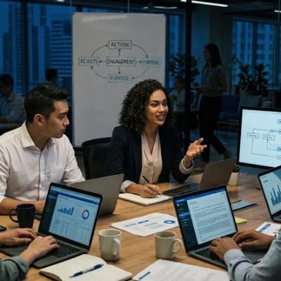 Propósito sem ação perde força no ambiente corporativo