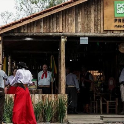 Inscrições para Acampamento Farroupilha 2026 encerram na sexta em Porto Alegre