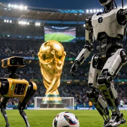 Hyundai usa robôs Atlas e Spot para reforçar a segurança de estádios na Copa