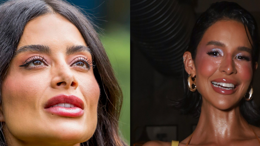 Aline Campos toma uma lacrada da ex-'BBB' Kerline após acusar o reality da Globo de manipulação: 'Morder…’.