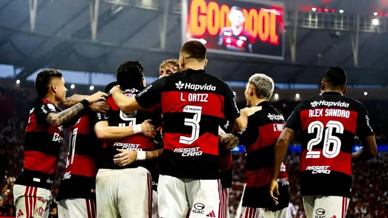 Flamengo X Vasco pelo Campeonato Brasileiro