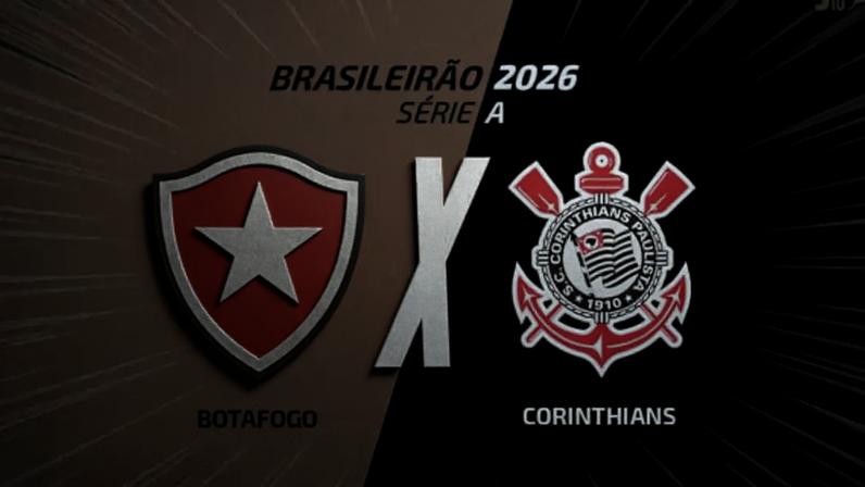 Times duelam no Nilton Santos, pelo Brasileirão