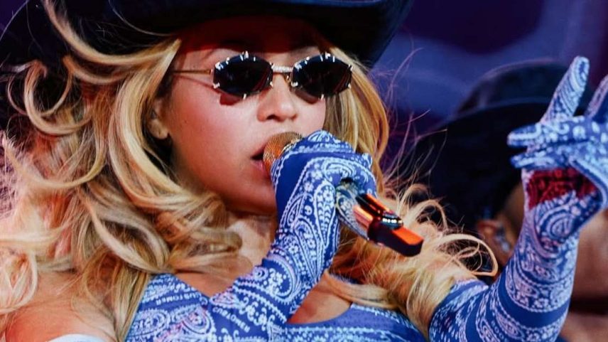Foto: Instagram/@beyonce