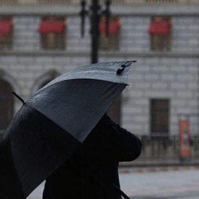 Máxima não deve passar de 23°C em São Paulo nesta segunda-feira (4)