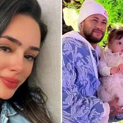 Bruna Biancardi discute com Neymar sobre ex-affair, 'ninguém quer'