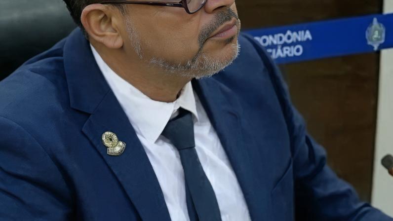 Demissão do juiz substituto Robson José dos Santos pelo Tribunal de Justiça de Rondônia (TJRO)vogado