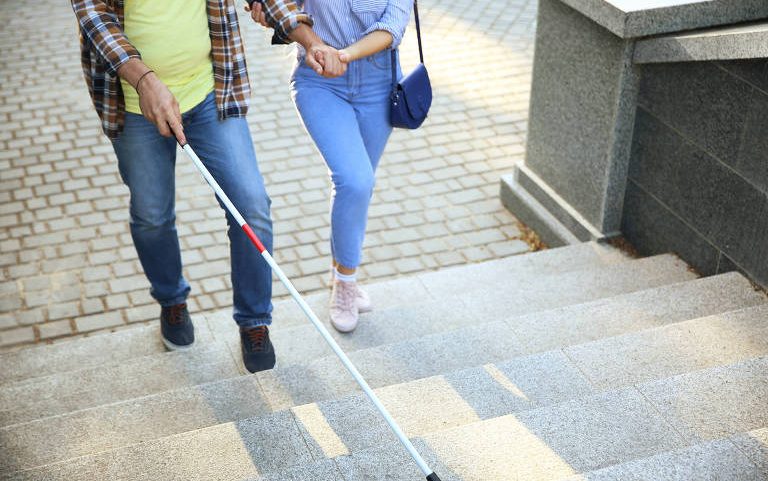 A cegueira causada pelo glaucoma é irreversível