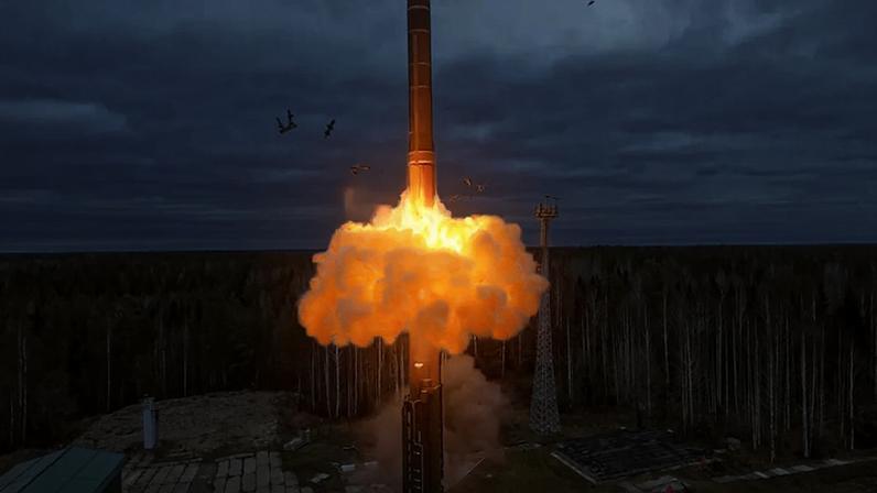 Imagem | Ministério da Defesa da Rússia