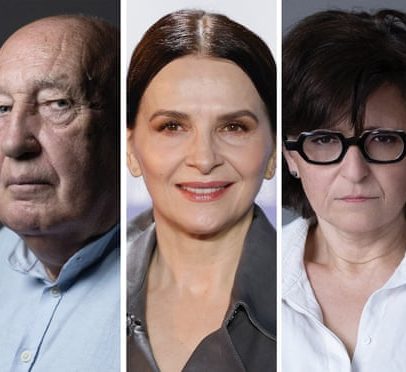 Indústria cinematográfica francesa em risco pela extrema direita, dizem atores