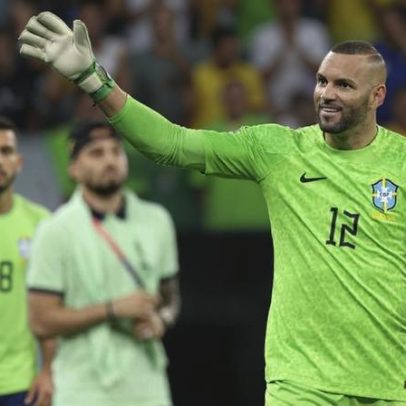 Seleção repete goleiros em Copas pela primeira vez em 64 anos