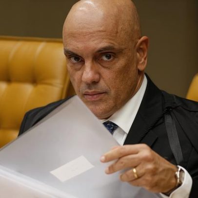 Cármen cancela multa de R$ 600 mil imposta por Moraes a dona de perfil