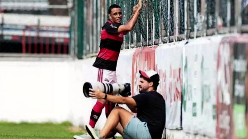 Flamengo pode perder Ryan Roberto de graça –