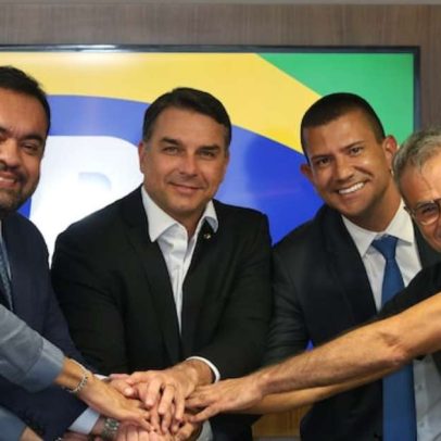 Flávio Bolsonaro articula obstrução no Congresso com apoio de Alcolumbre em Rio
