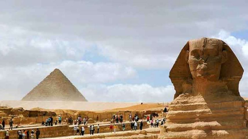 Esfinge de Gizé: o monumento mais enigmático do Egito