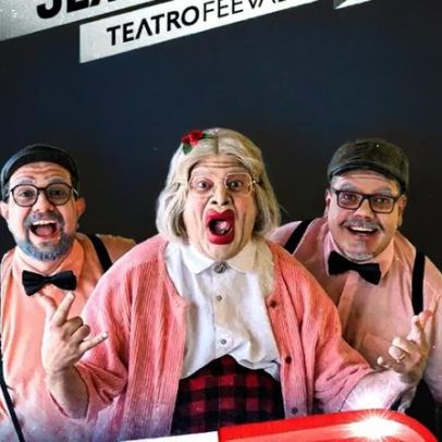 Geriatricus leva humor, música e nostalgia a Novo Hamburgo em 29 de maio