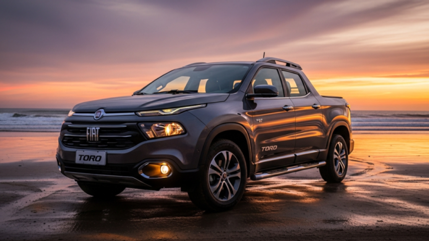 Fiat Toro explode em vendas no Brasil mas será que o custo mensal compensa no dia a dia