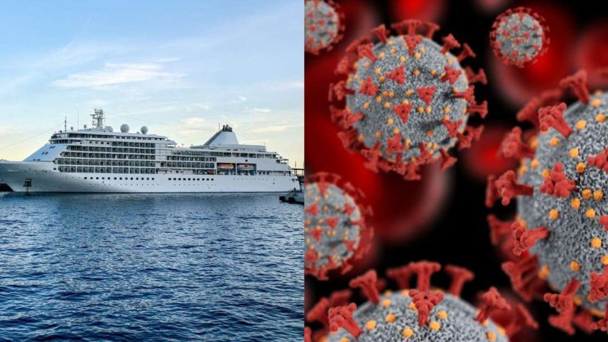 Entenda o que aconteceu nos surtos em navios de luxo