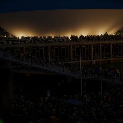 AGU solicita suspensão da Lei da Dosimetria no STF, que beneficia Bolsonaro