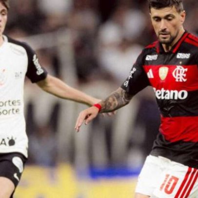 Clubes têm pior alta no Instagram em uma década; Flamengo lidera ganhos, top-5