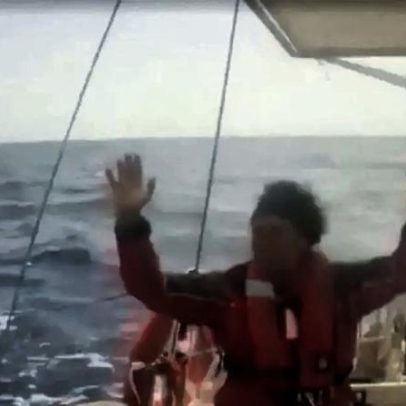 Israel intercepta 10 barcos da flotilha de Gaza e perde contato com 23 navios