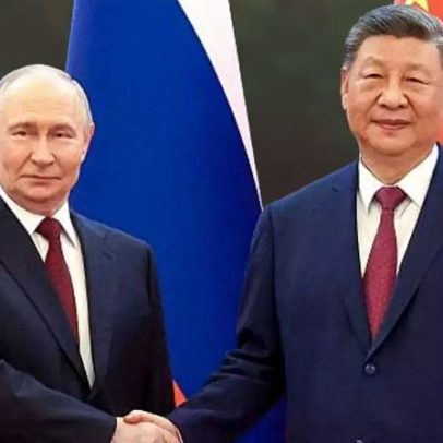 Rússia e China se unem contra escudo antimíssil de Trump, chamando-o de ameaça