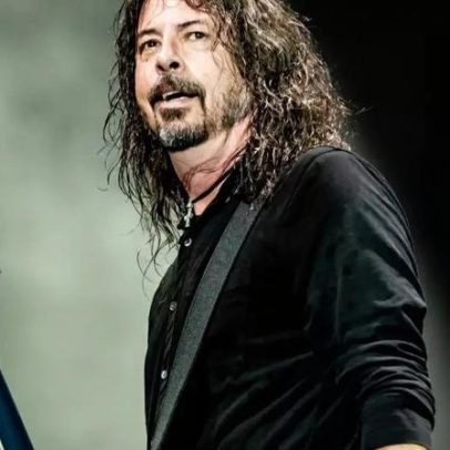Dave Grohl revela sua banda favorita do momento