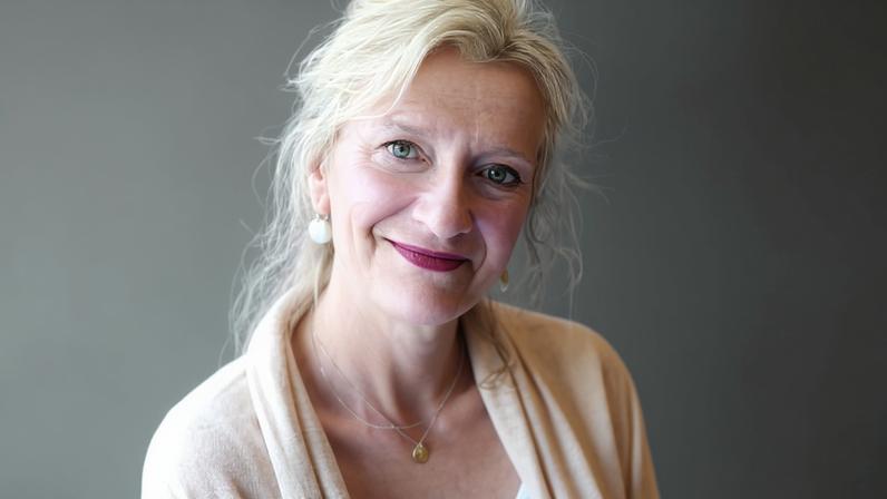 A escritora Elizabeth Strout, vencedora do Pulitzer por 'Olive Kitteridge'