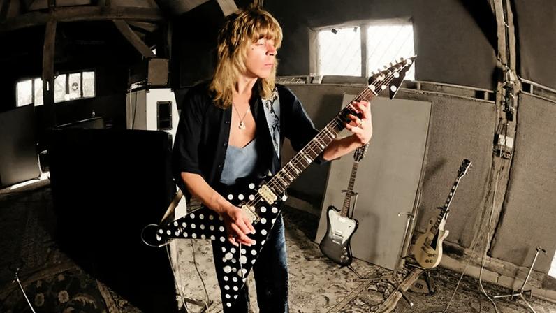 Randy Rhoads em 1980