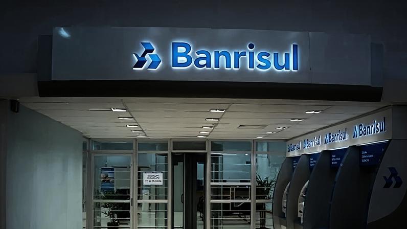 Banrisul — Foto: Divulgação
