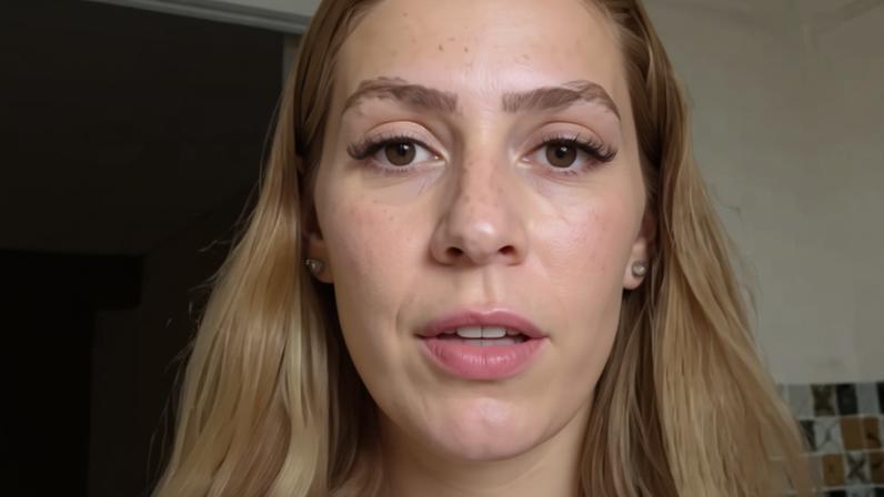 Malévola Alves rebate Jojo Todynho em entrevista para Fábia Oliveira: 'Calar a boca dela'.