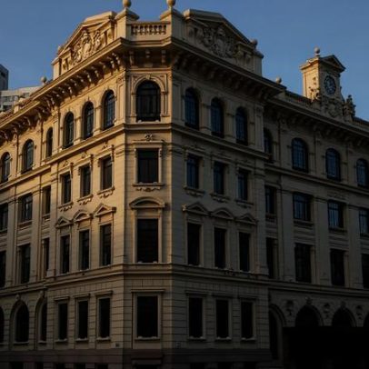 Gestão Nunes compra Palácio dos Correios, no Anhangabaú, por R$ 79 milhões