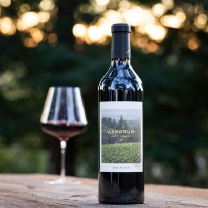 Arborum Napa compra parte da Vineyard 29 após divisão do vinhedo