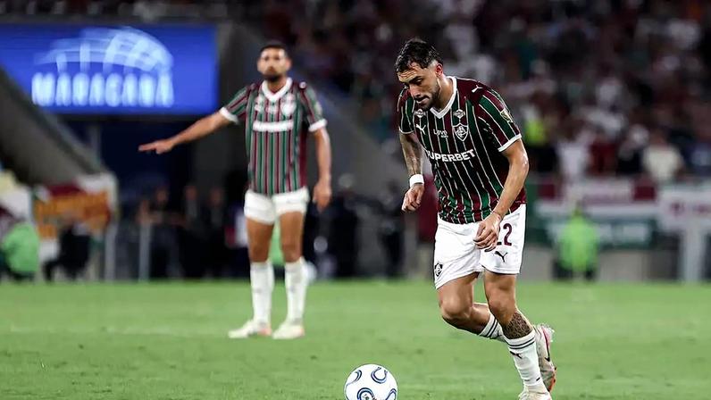 Freytes é um dos mais criticados pela torcida –