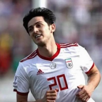 Jogador desabafa após afastamento do Irã antes da Copa do Mundo