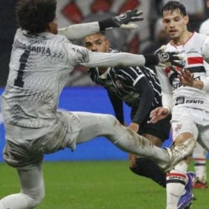 Bobadilla lamenta revés do São Paulo e admite que a partida não foi boa