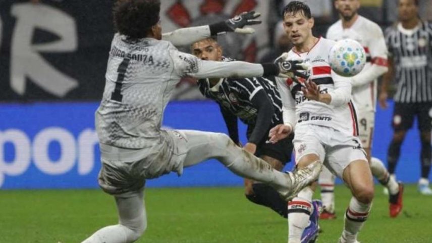 Bobadilla admite partida abaixo do São Paulo no Majestoso –