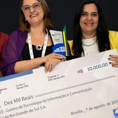 Prêmio Gov.Digital 2026 entra na fase final de inscrições