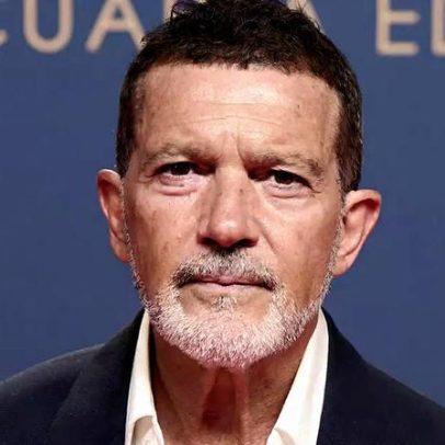Antonio Banderas nega ter problemas financeiros