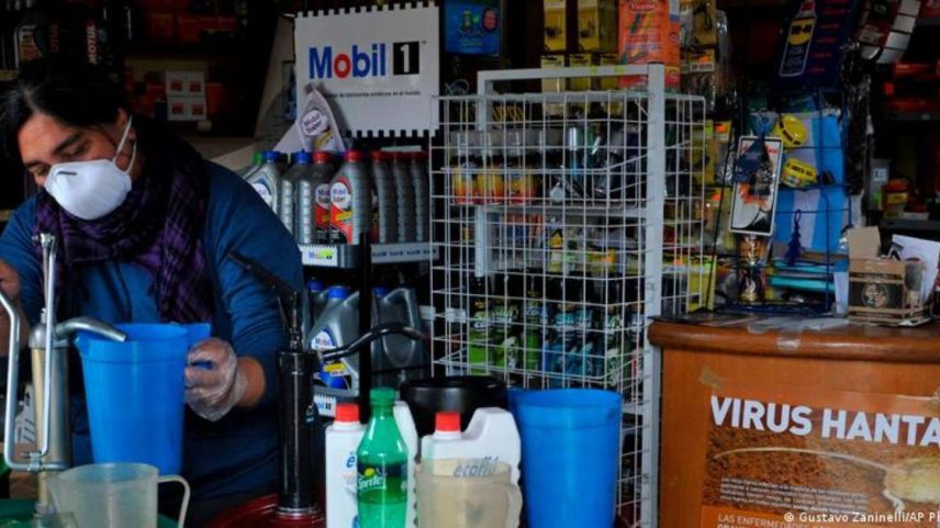 Entre 2018 e 2019, um surto de hantavirose colocou a cidade de Epuyén, na Patagônia argentina, em estado de alerta