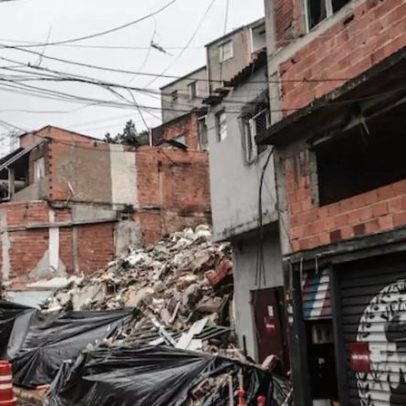 Força-tarefa fiscaliza obras subterrâneas após explosão na zona oeste de SP