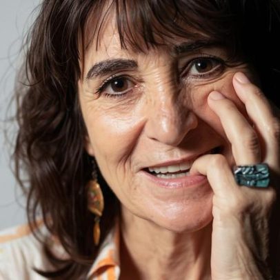 Comunidade Todas lê O Perigo de Estar Lúcida, de Rosa Montero