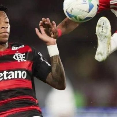 Flamengo encara Estudiantes no Maracanã após menos de um ano