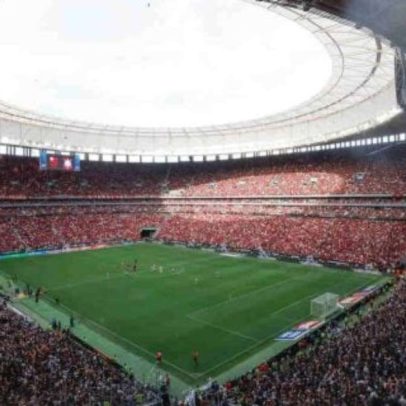Fifa notifica Arena BSB e pode tirar o Mané Garrincha do Mundial 2027