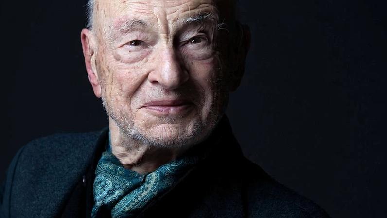 O sociólogo e filósofo Edgar Morin, em São Paulo, em junho de 2019 - Lucas Seixas - 18.jun.19 / Folhapress