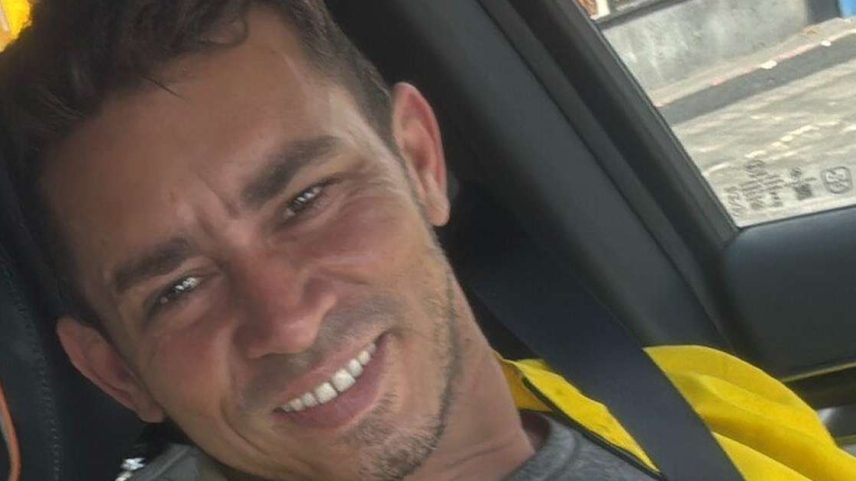 Eduardo, o motoboy que sonha em abrir seu próprio restaurante delivery