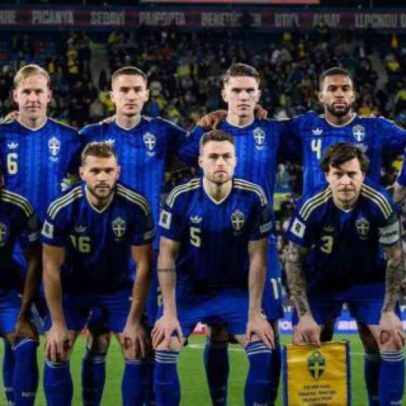 Como a Suécia chega à Copa do Mundo: convocação, deslocamento e preparação
