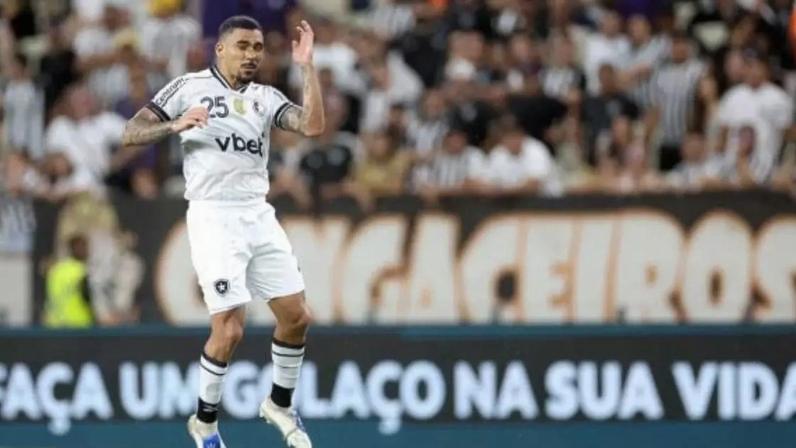 Allan está no Botafogo desde 2024 –