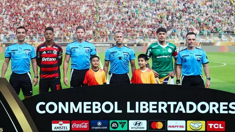 Flamengo x Palmeiras: rivalidade que molda o futebol brasileiro