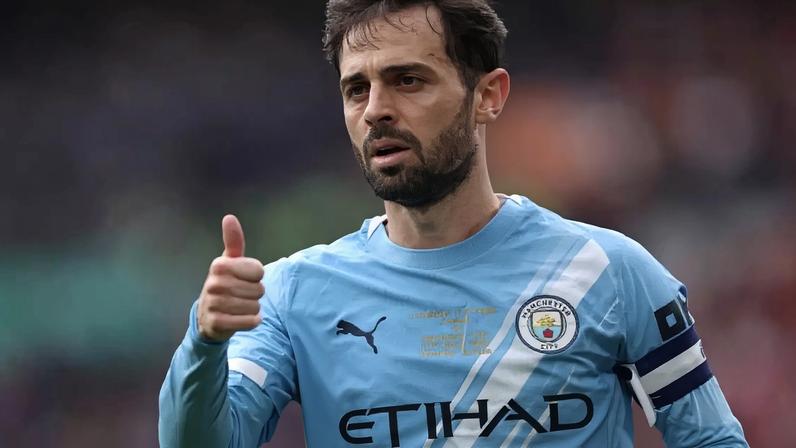 Juventus mantém confiança em um possível acordo com Bernardo Silva / Jogada10