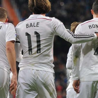 Casemiro aponta o melhor do trio BBC, era o mais completo